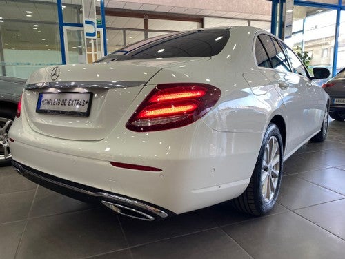 MERCEDES-BENZ Clase E 220d 9G-Tronic 194