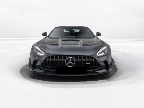 MERCEDES-BENZ AMG GT Coupé C