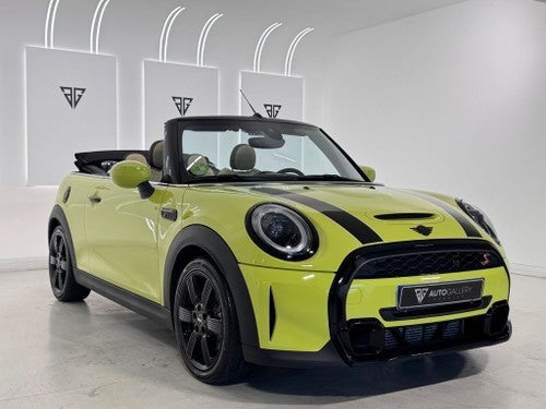 MINI Mini Cabrio Cooper S Aut.