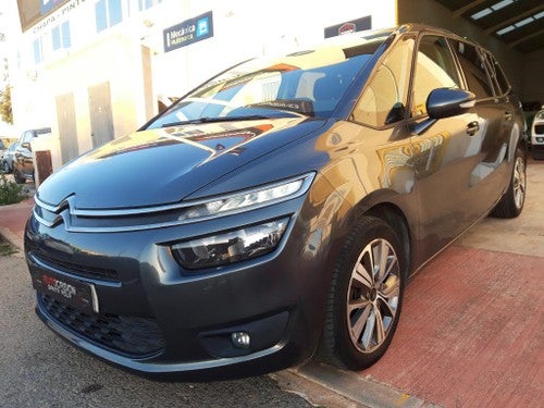 CITROEN C4 G.Picasso 1.6BlueHDi S&SIntensiveEAT6120