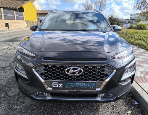 HYUNDAI Kona 1.0 TGDI Tecno Red 4x2