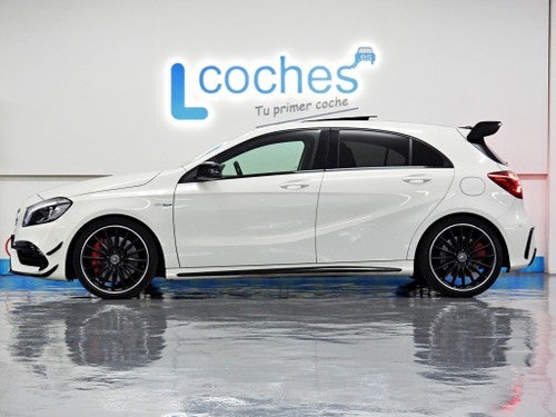 MERCEDES-BENZ Clase A 45 AMG 4Matic 7G-DCT