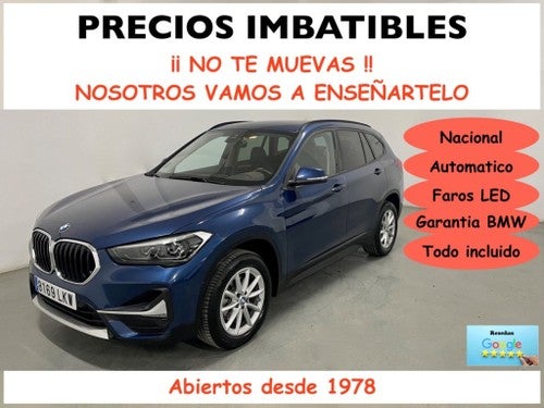 BMW X1 sDrive 18dA