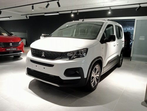 PEUGEOT Rifter e-Rifter 50kWh Standard GT 100kW