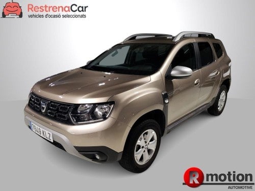 DACIA Duster 1.2 TCE Comfort 4x2 92kW