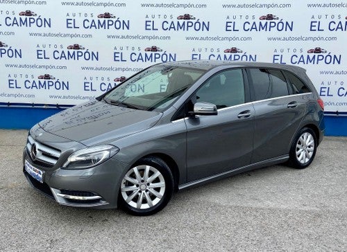 MERCEDES-BENZ Clase B 180 CDI