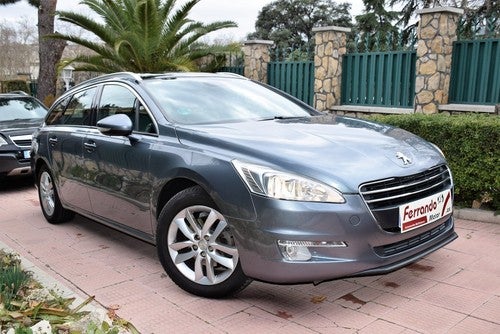 PEUGEOT 508 SW 1.6 THP Active