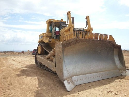 Caterpillar D 10 R