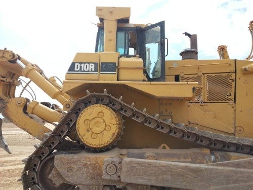 Caterpillar D 10 R 