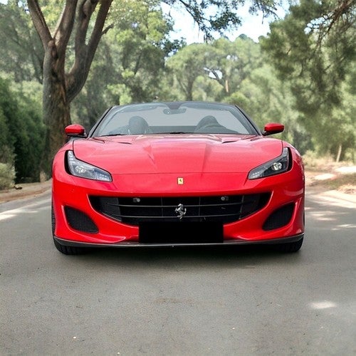 FERRARI Portofino 