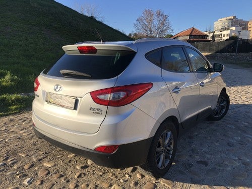 HYUNDAI ix35 2.0CRDI GLS Tecno Sky 4x2