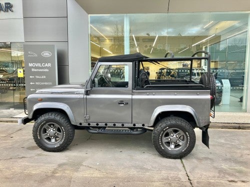 LAND-ROVER Defender 90 Techo Lona E