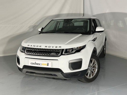 LAND-ROVER Range Rover Evoque 2.0eD4 Pure 2WD 150