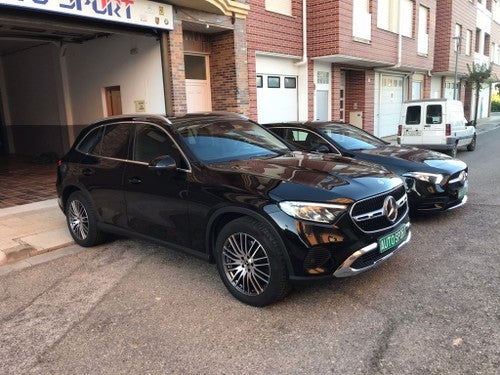 MERCEDES-BENZ Clase GLC 220d 4Matic 9G-Tronic