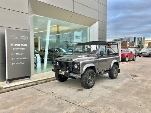 LAND-ROVER Defender 90 Techo Lona E