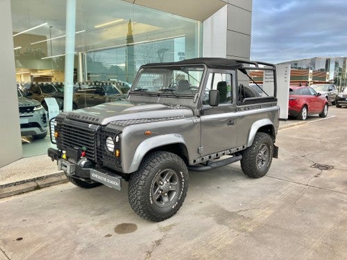 LAND-ROVER Defender 90 Techo Lona E