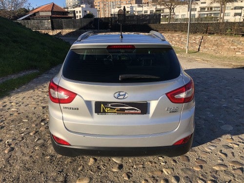 HYUNDAI ix35 2.0CRDI GLS Tecno Sky 4x2