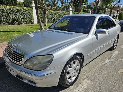 MERCEDES-BENZ Clase S 400 CDI