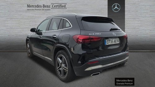 MERCEDES-BENZ GLA -CLASS  200 D