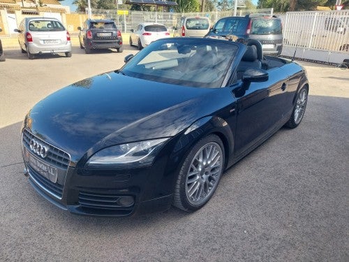 AUDI TT Roadster 2.0 TFSI S-Tronic