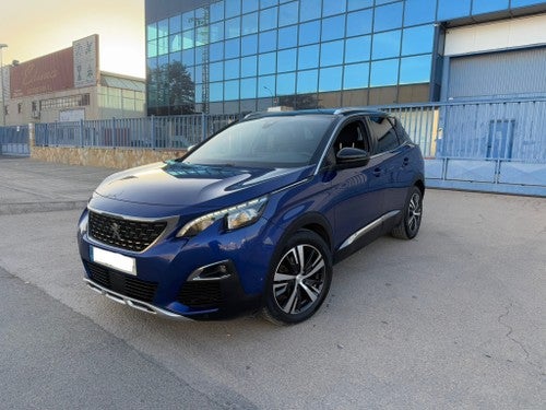 PEUGEOT 3008 SUV 1.5BlueHDi GT Line S&S 130