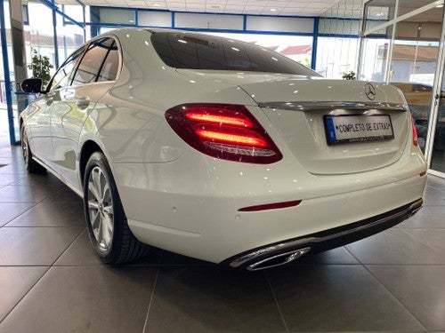 MERCEDES-BENZ Clase E 220d 9G-Tronic 194