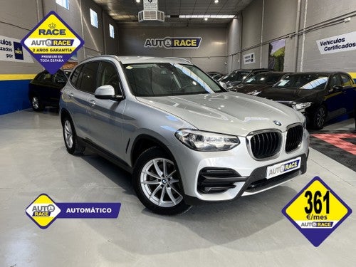 BMW X3 sDrive 18dA