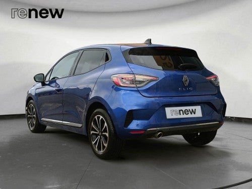 RENAULT Clio TCe Techno 67kW