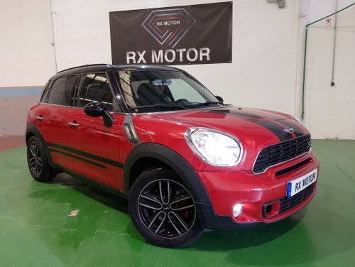 MINI Countryman COOPER SD AUT.