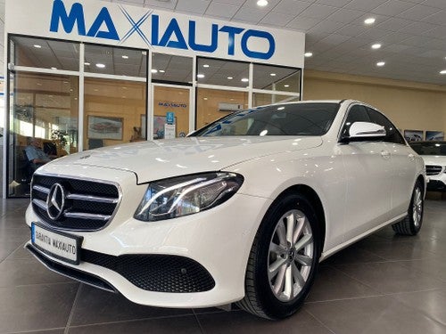 MERCEDES-BENZ Clase E 220d 9G-Tronic 194