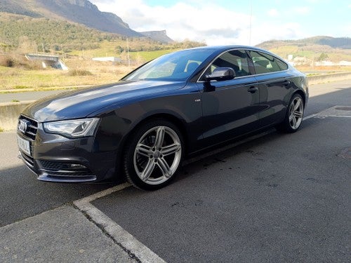 AUDI A5 Sportback 2.0 TFSI quattro S-T 211