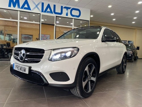 MERCEDES-BENZ Clase GLC 250d 4Matic Aut.