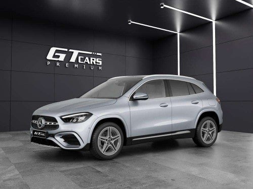 MERCEDES-BENZ Clase GLA 250e