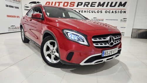 MERCEDES-BENZ Clase GLA 180