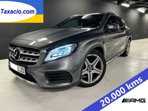 MERCEDES-BENZ Clase GLA 200d 7G-DCT