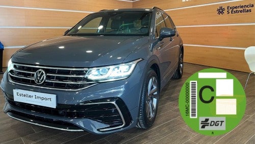 VOLKSWAGEN Tiguan 1.5 TSI R-Line DSG 110kW