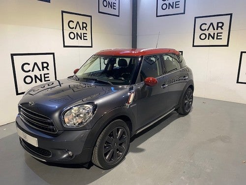 MINI Countryman Berlina  Automático de 4 Puertas