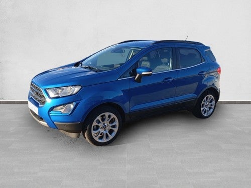 FORD EcoSport 1.0 EcoBoost Titanium 125