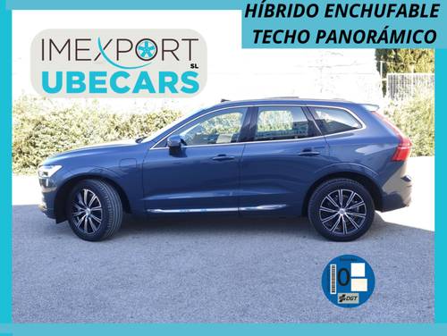 VOLVO XC60 T8 Twin Inscription Premium Edition