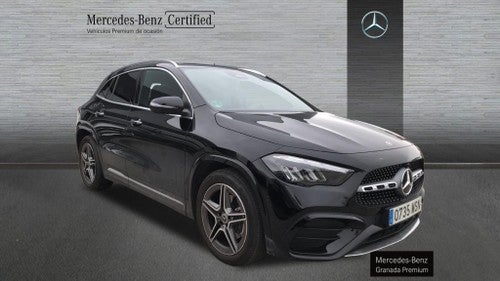 MERCEDES-BENZ GLA -CLASS  200 D