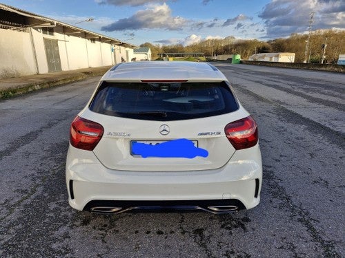 MERCEDES-BENZ Clase A 200d 7G-DCT