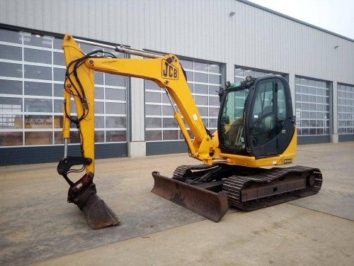 JCB 8080ZTS 