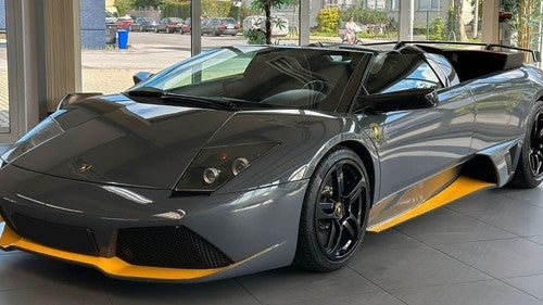 LAMBORGHINI Murcielago Descapotable  Automático de 3 Puertas