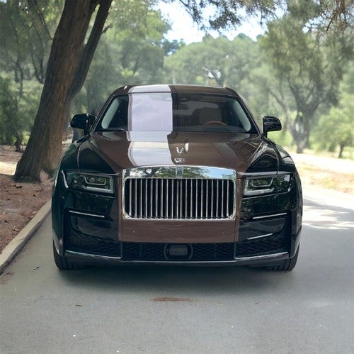 ROLLS-ROYCE Ghost Black Badge