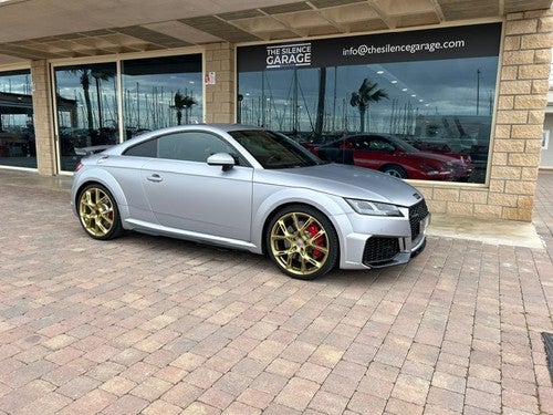 AUDI TT RS Coupé 2.5 TFSI quattro S tronic