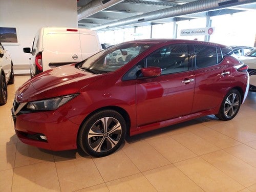 NISSAN LEAF 62KWH E+ N-CONNECTA 62KWH 217 5P