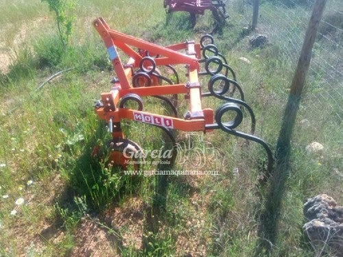 [Other] NOLI CULTIVADOR 9 BRAZOS TRACTOR 50-60 CV 