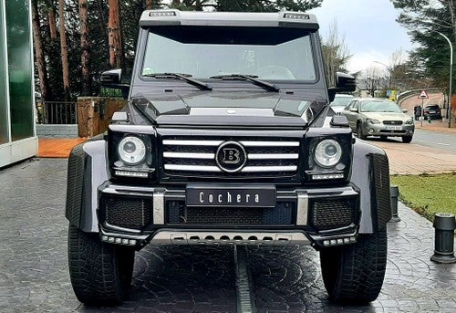 MERCEDES-BENZ Clase G 500 4x4² Aut.