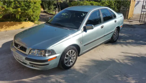 VOLVO S40 1.9D 115 CV Premium