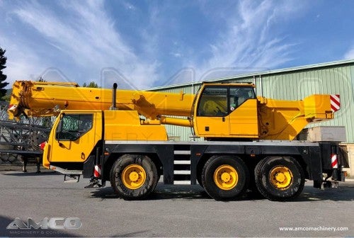 Liebherr LTM 1045-3.1 